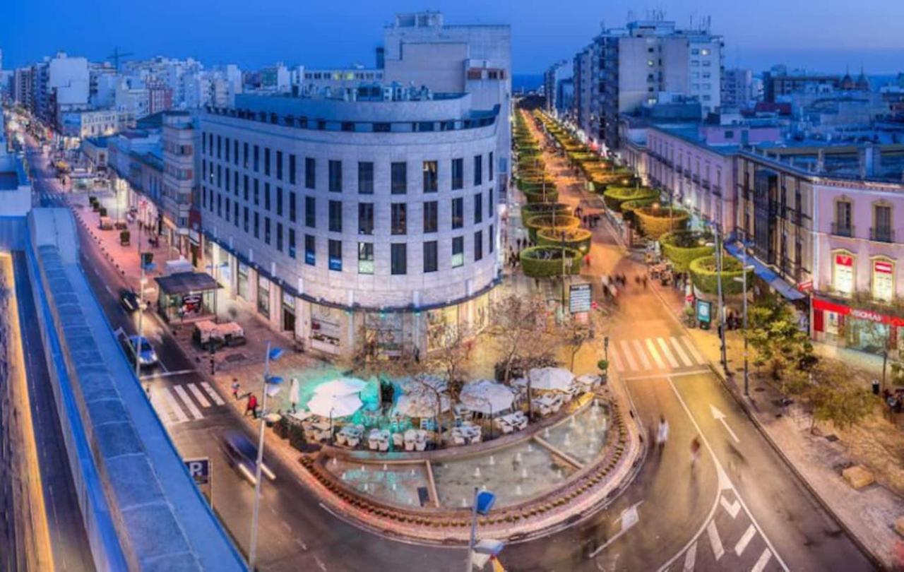 אלמריה Expoholidays - Plaza Santa Rita מראה חיצוני תמונה